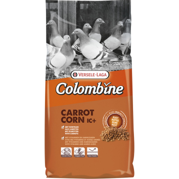 Versele Laga - Carrot-Corn - 10kg (granulat marchewkowy)